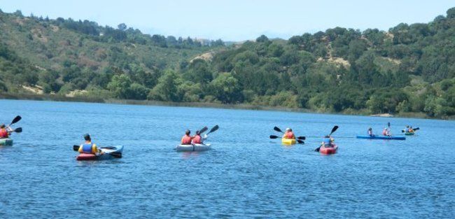 Paddle strong into the year and be proud of all you accomplished at Roughing It.