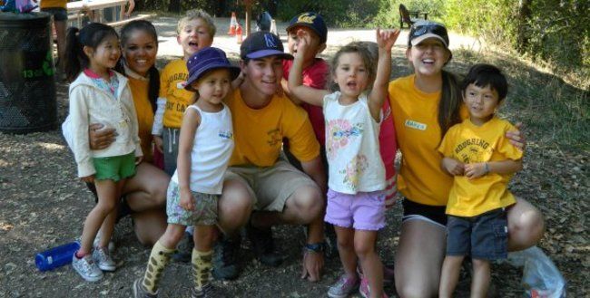 See how well our newest group, the Pre-K campers (31/2 -41/2 year olds) did this summer.
